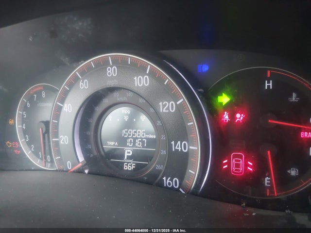 1HGCR2F51HA189234 Honda Accord Sport