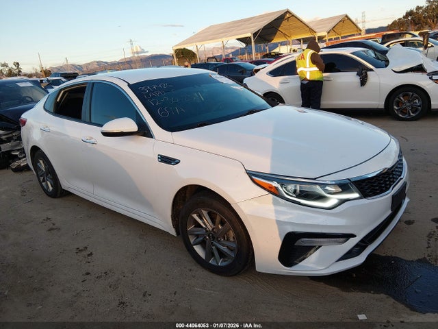 2019 KIA OPTIMA 5XXGT4L37KG287762