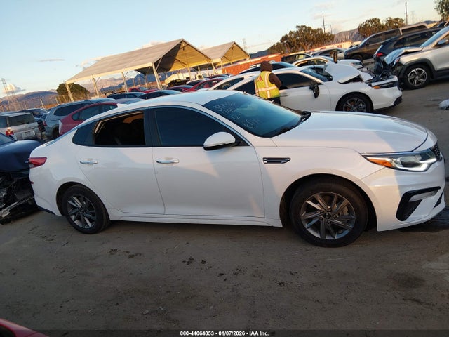 5XXGT4L37KG287762 KIA Optima Lx