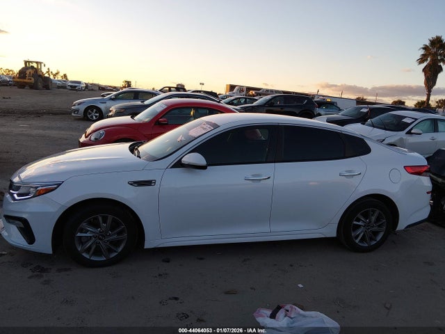 5XXGT4L37KG287762 KIA Optima Lx