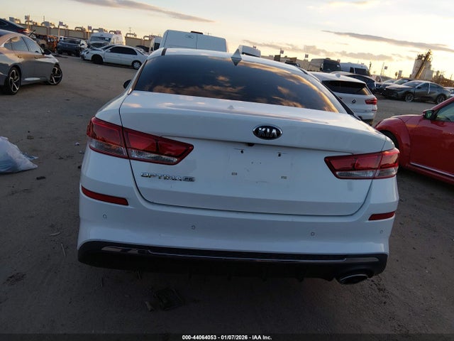5XXGT4L37KG287762 KIA Optima Lx