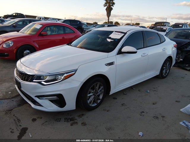 2019 KIA OPTIMA 5XXGT4L37KG287762 Photo 1