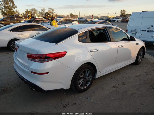 2019 KIA OPTIMA 5XXGT4L37KG287762 Photo 3