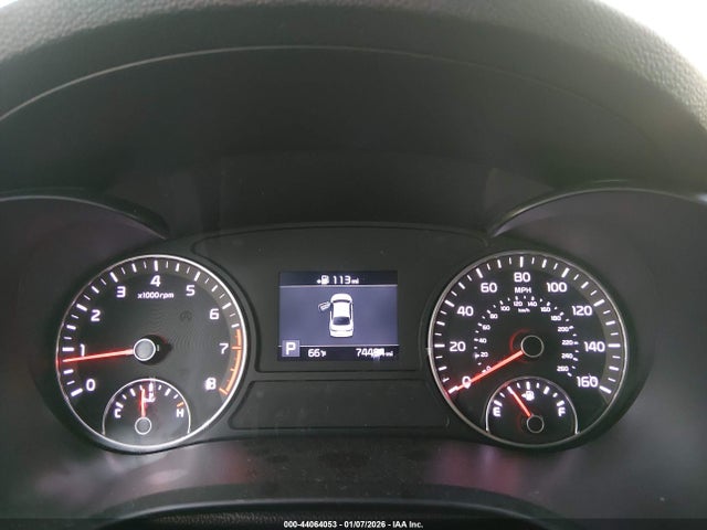 2019 KIA OPTIMA 5XXGT4L37KG287762 Photo 6