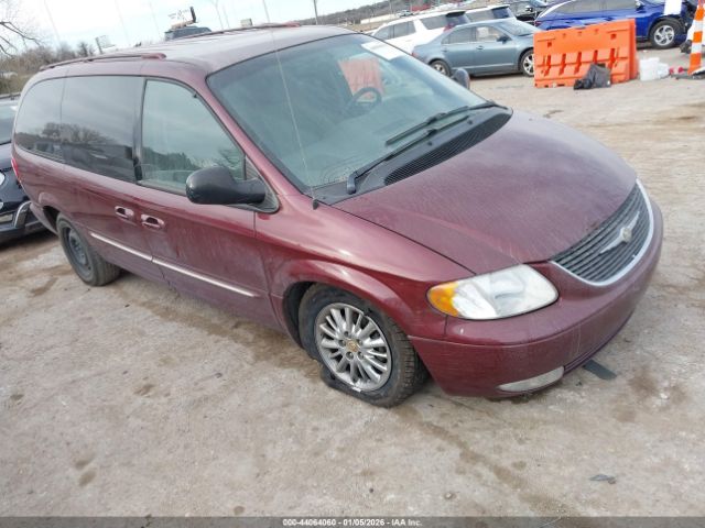 2002 CHRYSLER TOWN & COUNTRY 2C8GP64L42R797250 Photo 0