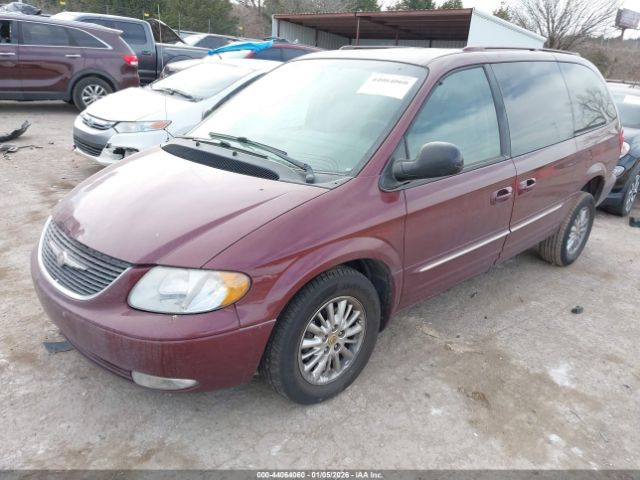 2002 CHRYSLER TOWN & COUNTRY 2C8GP64L42R797250 Photo 1