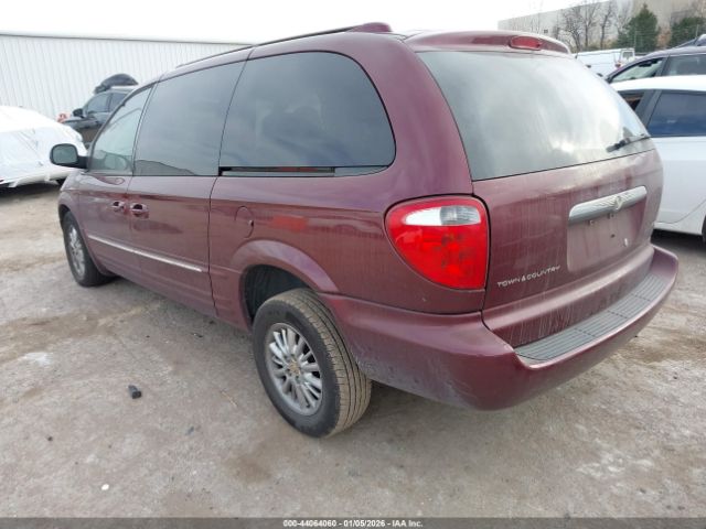 2002 CHRYSLER TOWN & COUNTRY 2C8GP64L42R797250 Photo 2