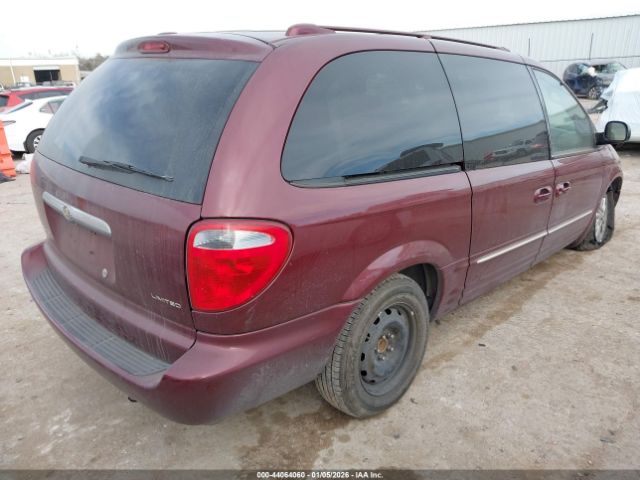 2002 CHRYSLER TOWN & COUNTRY 2C8GP64L42R797250 Photo 3