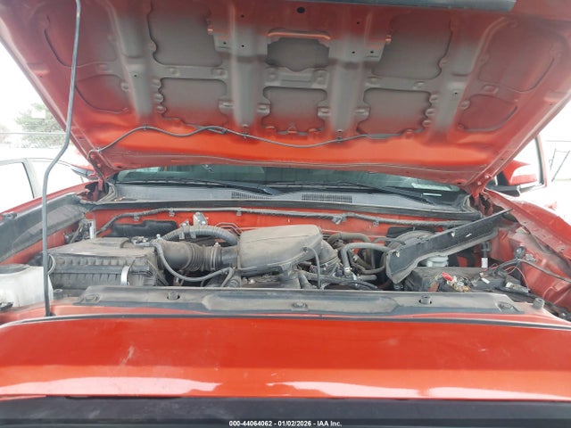 5TFRX5GN4HX087504 Toyota Tacoma Sr5