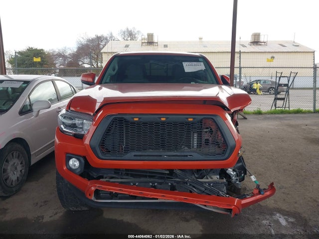 5TFRX5GN4HX087504 Toyota Tacoma Sr5