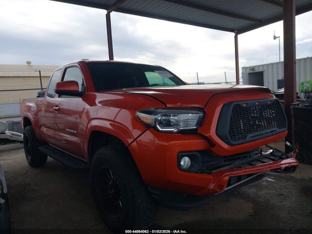 5TFRX5GN4HX087504 Toyota Tacoma Sr5