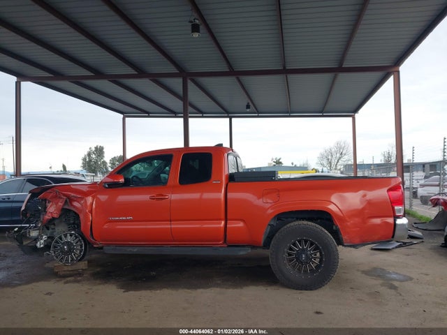 5TFRX5GN4HX087504 Toyota Tacoma Sr5
