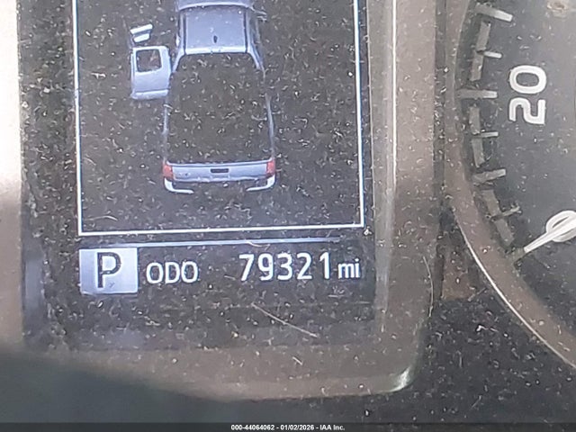 5TFRX5GN4HX087504 Toyota Tacoma Sr5