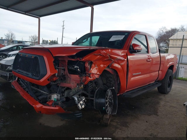 5TFRX5GN4HX087504 Toyota Tacoma Sr5