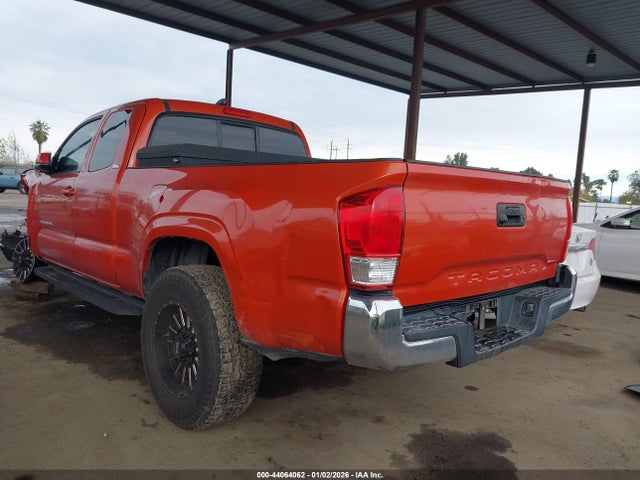5TFRX5GN4HX087504 Toyota Tacoma Sr5
