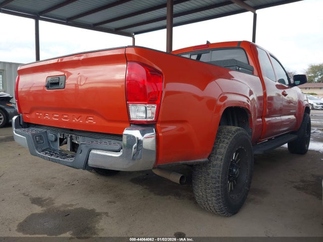 5TFRX5GN4HX087504 Toyota Tacoma Sr5