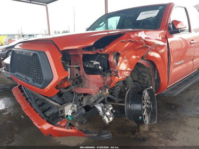 5TFRX5GN4HX087504 Toyota Tacoma Sr5