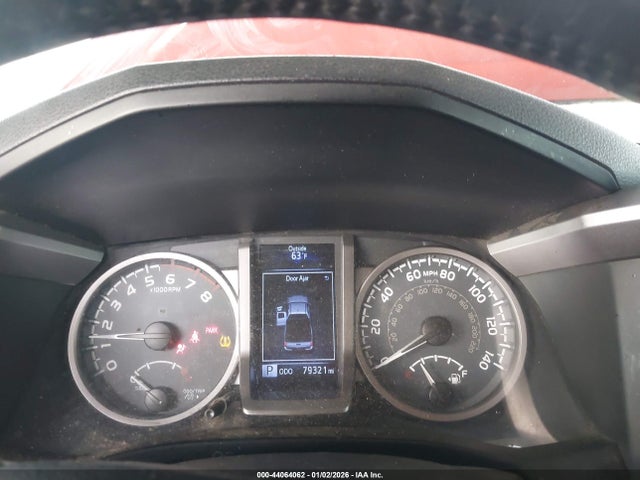 5TFRX5GN4HX087504 Toyota Tacoma Sr5