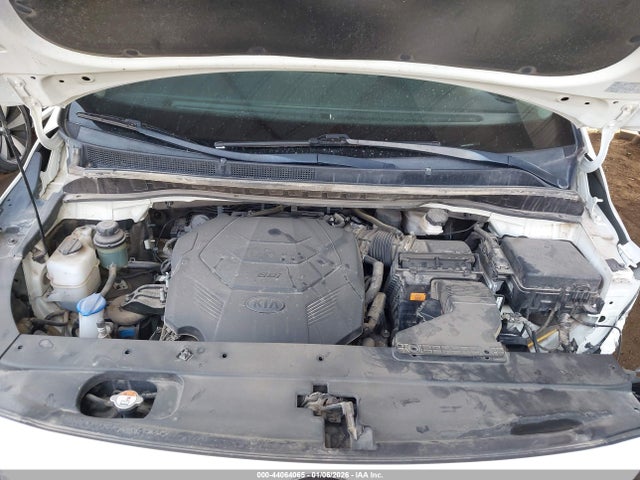 KNDMB5C10M6673189 KIA SEDONA LX