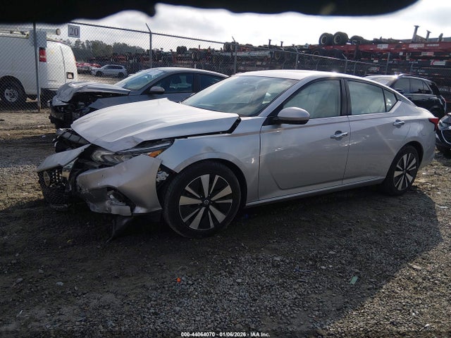 1N4BL4EV2LC193773 Nissan Altima Sl Fwd