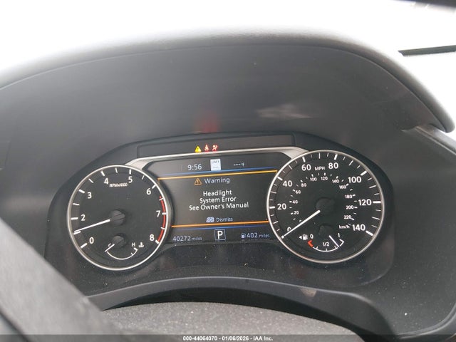 1N4BL4EV2LC193773 Nissan Altima Sl Fwd