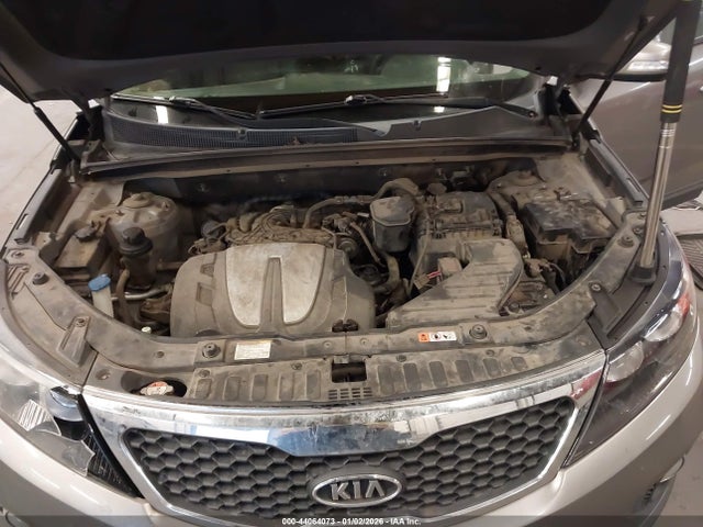 2013 KIA SORENTO 5XYKTDA21DG422270 Photo 9