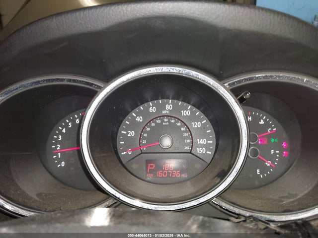 2013 KIA SORENTO 5XYKTDA21DG422270 Photo 6