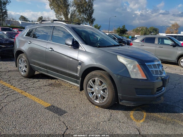2012 CADILLAC SRX 3GYFNAE39CS562457 Photo 0