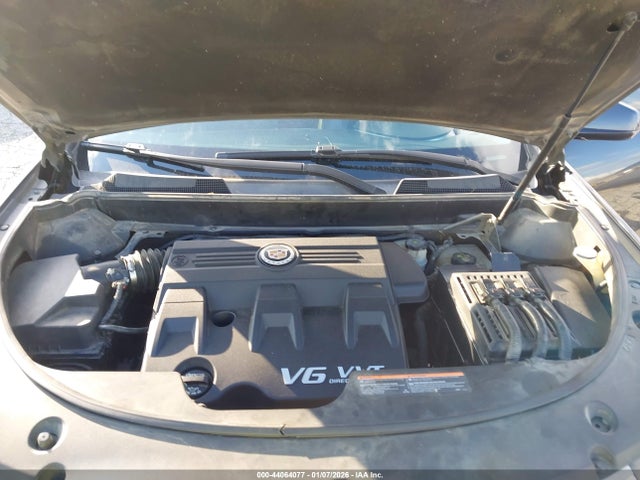 2012 CADILLAC SRX 3GYFNAE39CS562457 Photo 9