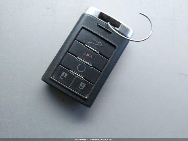 2012 CADILLAC SRX 3GYFNAE39CS562457 Photo 10