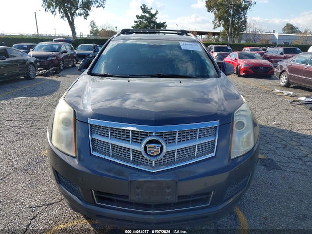 Продажа на аукционе авто 2012 Cadillac Srx Luxury Collection, vin: 3GYFNAE39CS562457, номер лота: 44064077