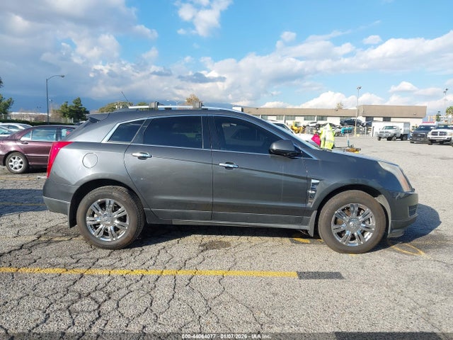 Продажа на аукционе авто 2012 Cadillac Srx Luxury Collection, vin: 3GYFNAE39CS562457, номер лота: 44064077