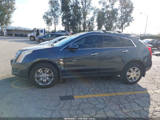Продажа на аукционе авто 2012 Cadillac Srx Luxury Collection, vin: 3GYFNAE39CS562457, номер лота: 44064077