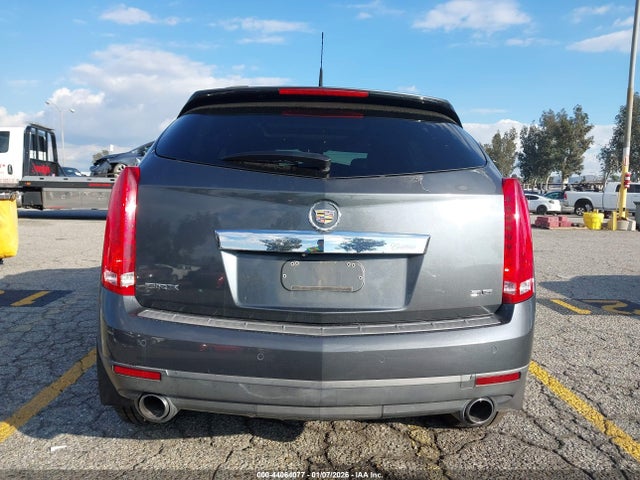 Продажа на аукционе авто 2012 Cadillac Srx Luxury Collection, vin: 3GYFNAE39CS562457, номер лота: 44064077