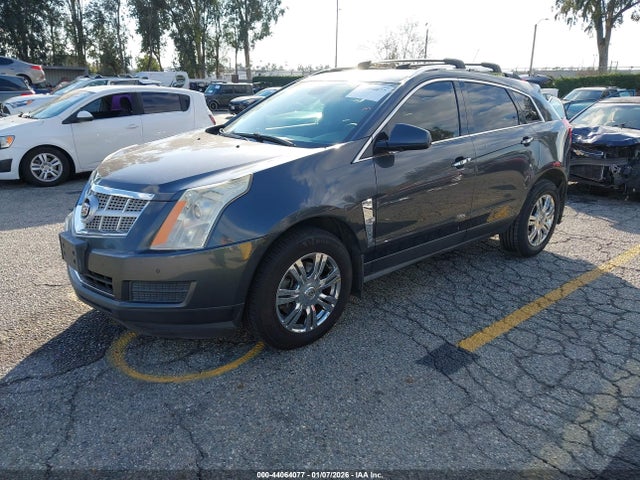 2012 CADILLAC SRX 3GYFNAE39CS562457 Photo 1