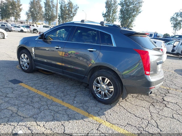 2012 CADILLAC SRX 3GYFNAE39CS562457 Photo 2