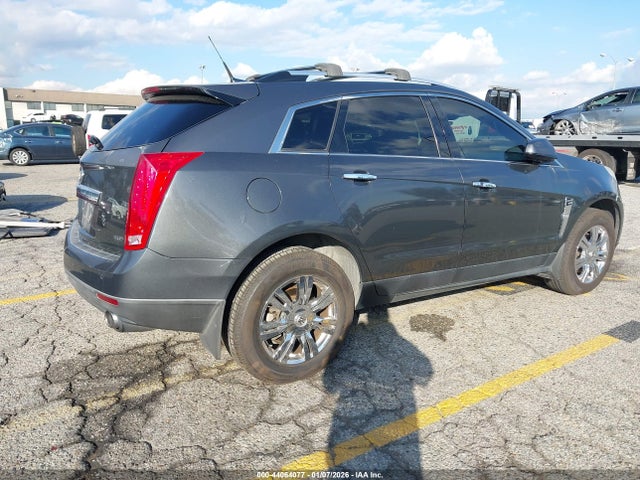 2012 CADILLAC SRX 3GYFNAE39CS562457 Photo 3