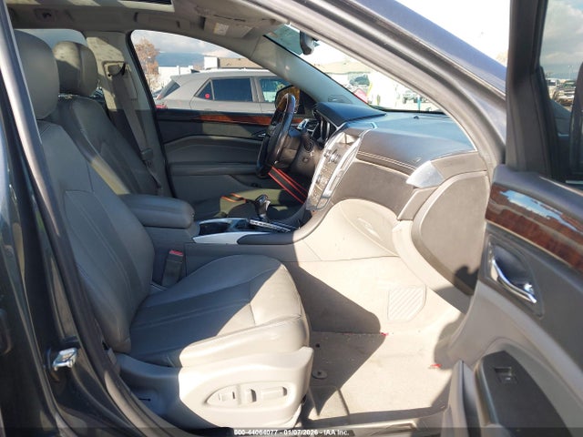 2012 CADILLAC SRX 3GYFNAE39CS562457 Photo 4