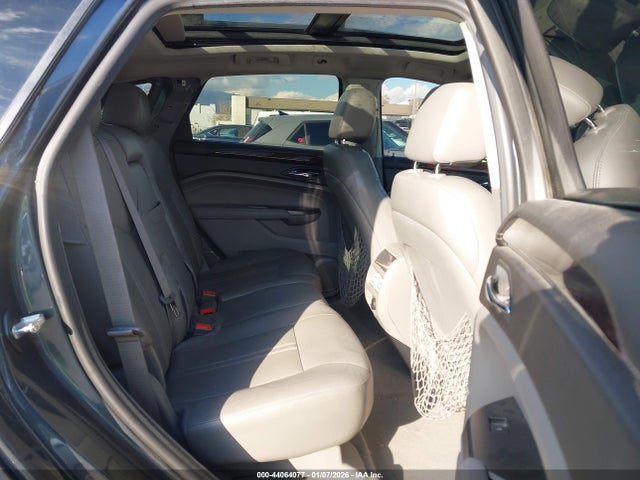 2012 CADILLAC SRX 3GYFNAE39CS562457 Photo 7