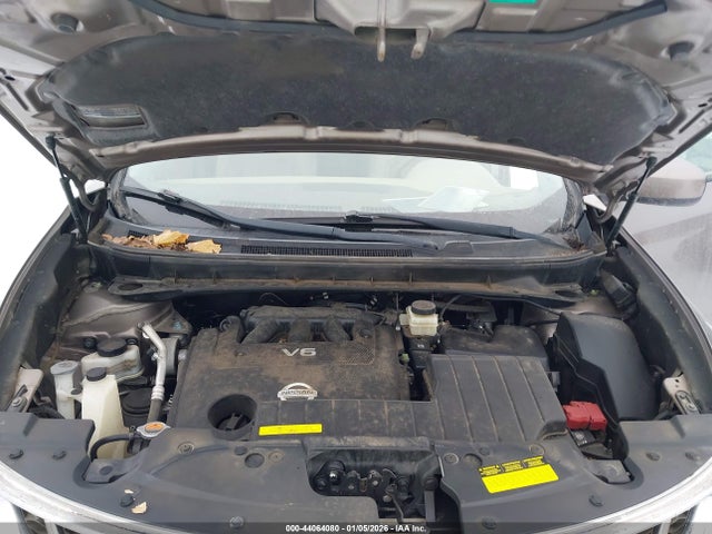 JN8AZ1MU5EW410007 Nissan MURANO SL