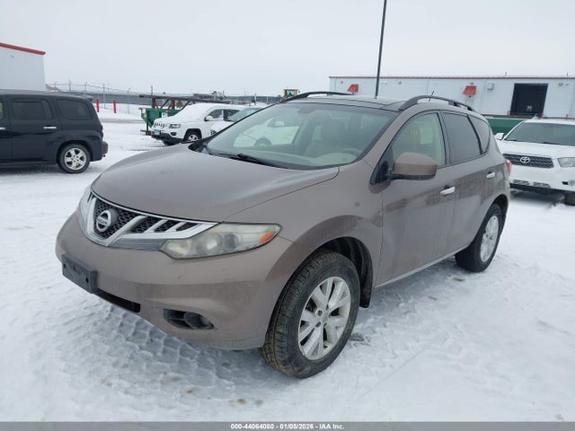 JN8AZ1MU5EW410007 Nissan MURANO SL