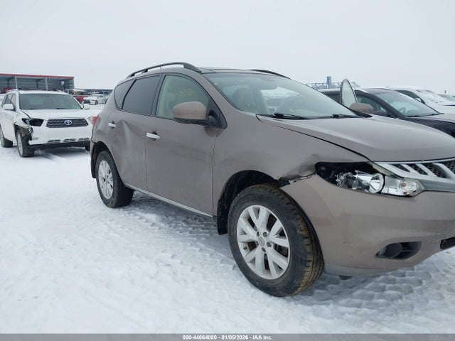 JN8AZ1MU5EW410007 Nissan MURANO SL