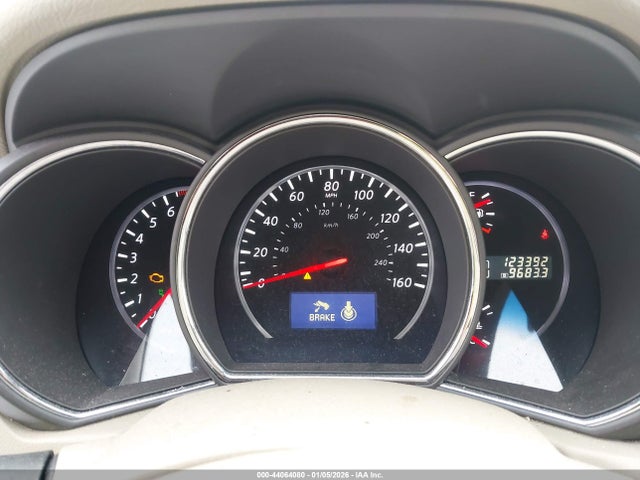 JN8AZ1MU5EW410007 Nissan MURANO SL