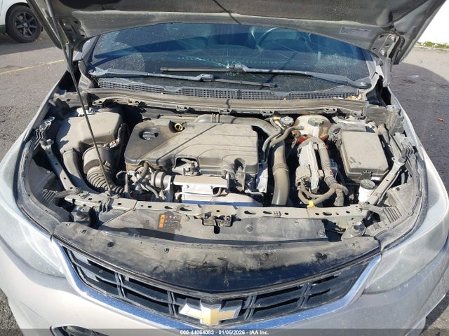 Chevrolet Cruze Premier Auto 2017 1G1BF5SM8H7109922 Image 10
