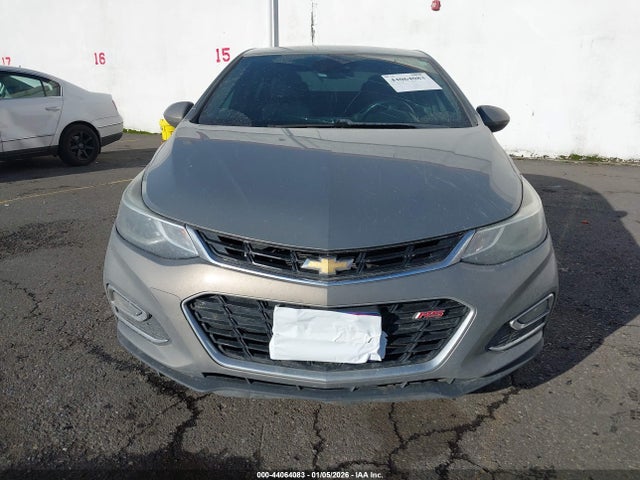 Chevrolet Cruze Premier Auto 2017 1G1BF5SM8H7109922 Image 12