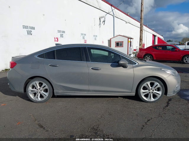 Chevrolet Cruze Premier Auto 2017 1G1BF5SM8H7109922 Image 13