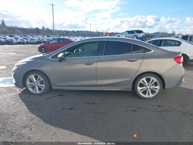 Chevrolet Cruze Premier Auto 2017 1G1BF5SM8H7109922 Image 14