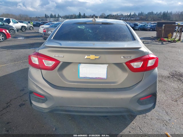 Chevrolet Cruze Premier Auto 2017 1G1BF5SM8H7109922 Image 16