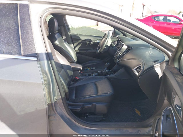 Chevrolet Cruze Premier Auto 2017 1G1BF5SM8H7109922 Image 5