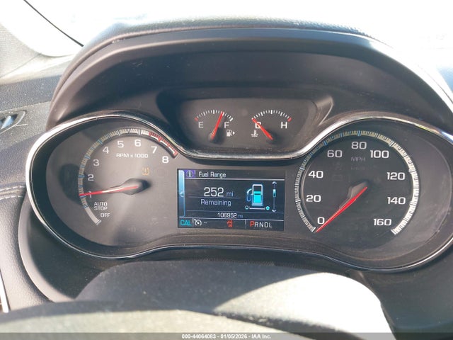 Chevrolet Cruze Premier Auto 2017 1G1BF5SM8H7109922 Image 7